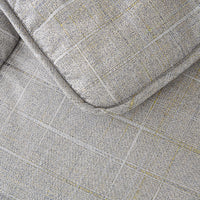 Psi-Starry Gray Cotton All Season Comforter