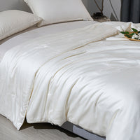 Mulberry Silk TENCEL™ All Season Duvet Insert