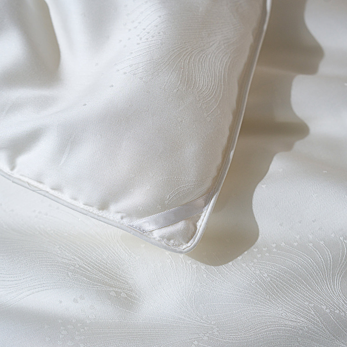 Mulberry Silk TENCEL™ All Season Duvet Insert