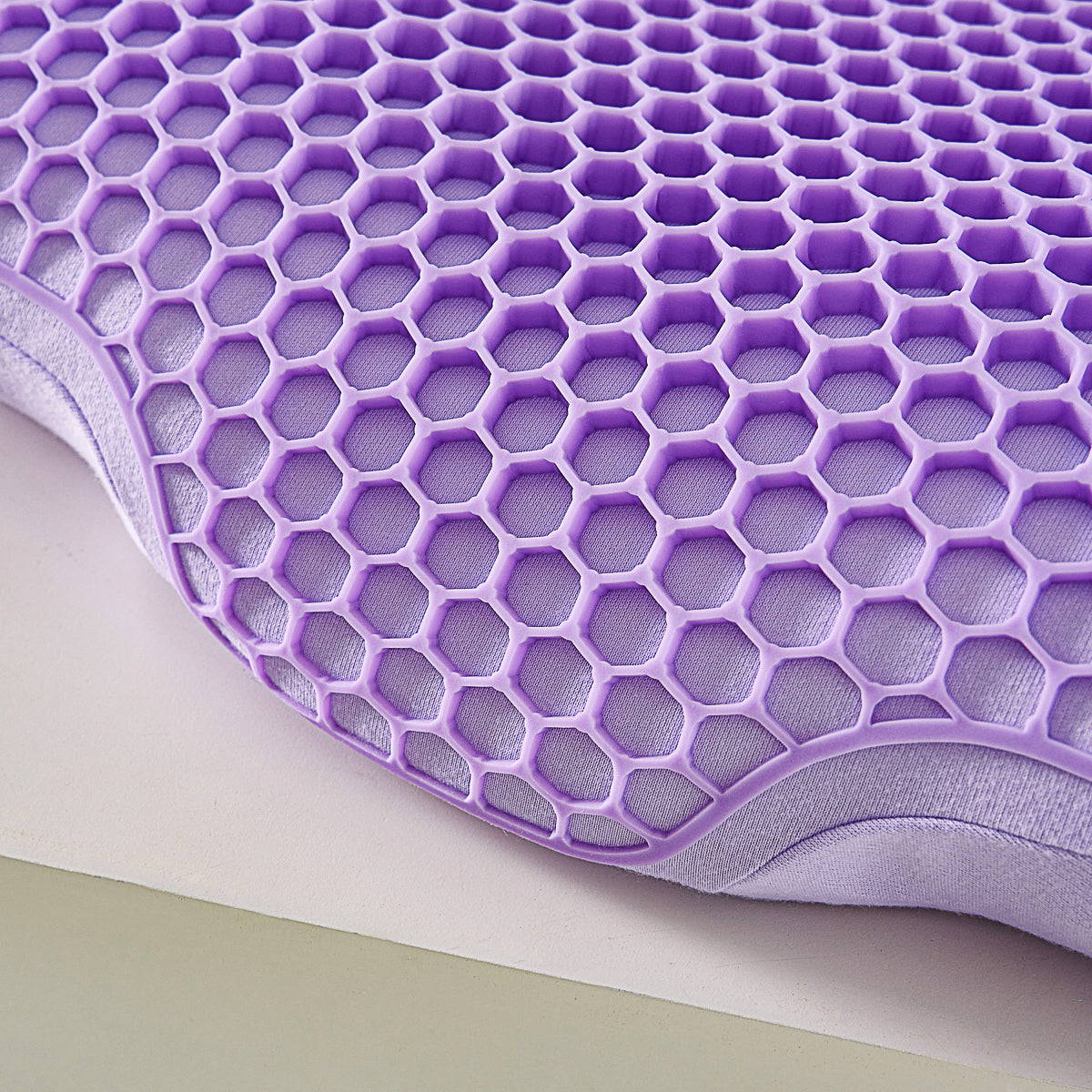 PiloMio® Seashell Pressure Relief Memory Foam Pillow