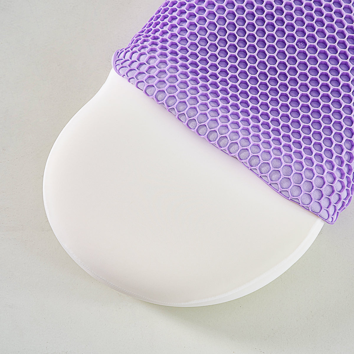 PiloMio® Seashell Pressure Relief Memory Foam Pillow