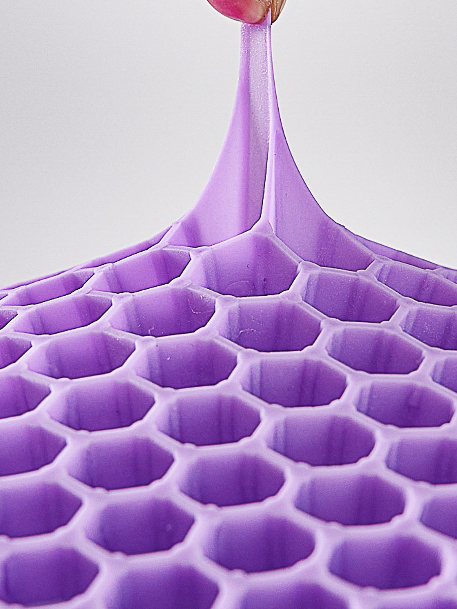 PiloMio® Seashell Pressure Relief Memory Foam Pillow