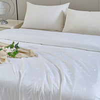 Premium Mulberry Silk All Season Duvet Insert