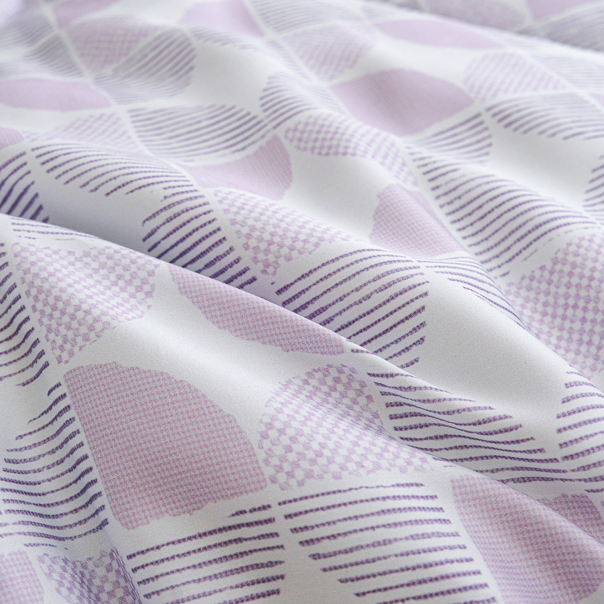 Enzo Pattern TENCEL™ Lyocell All Season Comforter