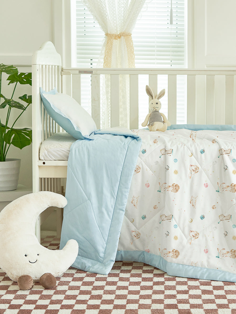 Dream Space Baby Cotton Light Comforter