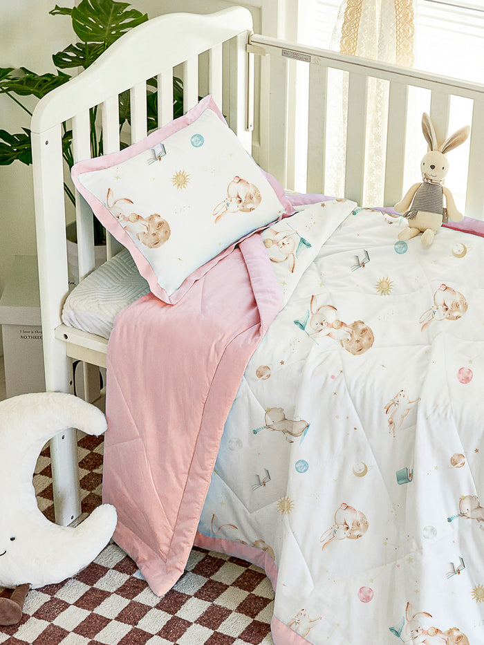 Dream Space Baby Cotton Light Comforter