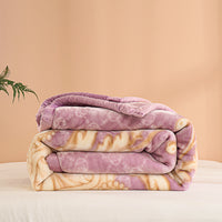 Lavena Ultra Soft Fleece Winter Blanket (Queen size)