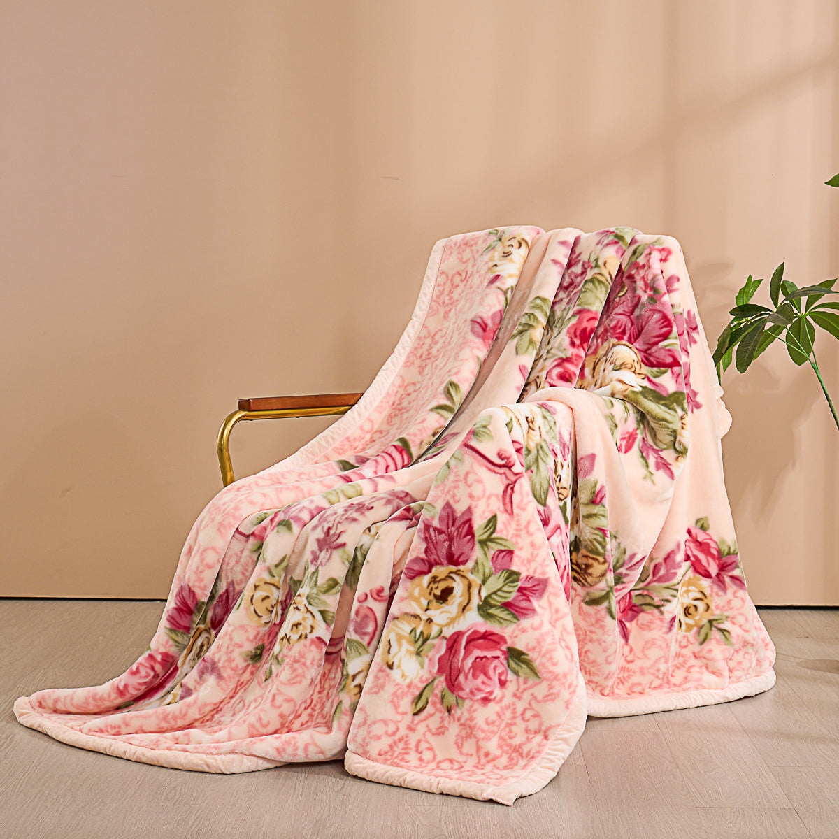 Amaya Ultra Soft Fleece Winter Blanket