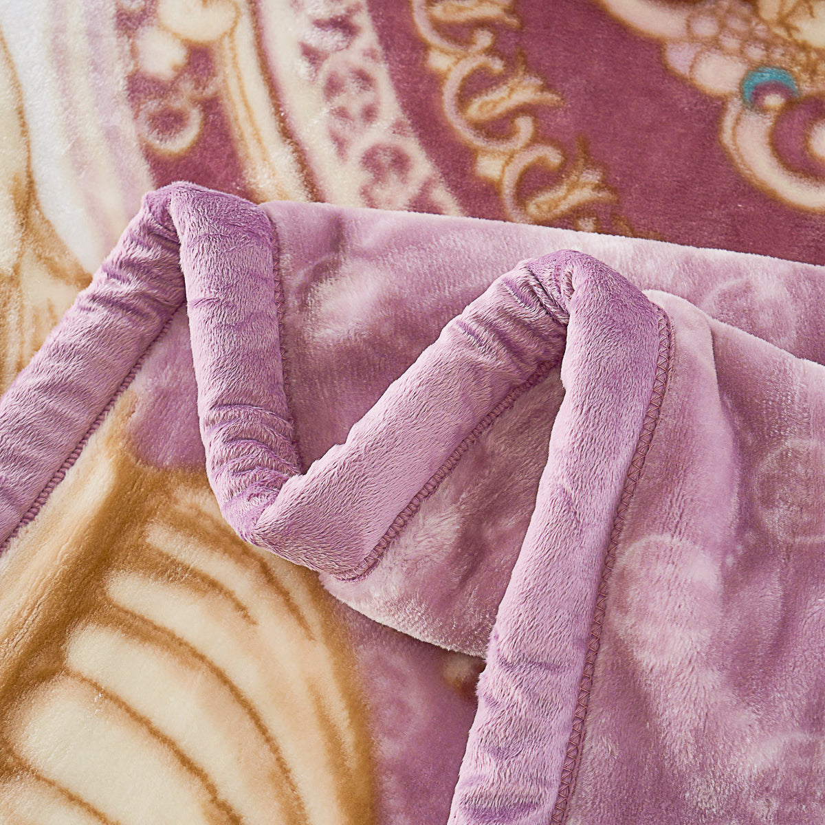 Lavena Ultra Soft Fleece Winter Blanket (Queen size) – Qbedding