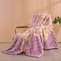 Lavena Ultra Soft Fleece Winter Blanket (Queen size)