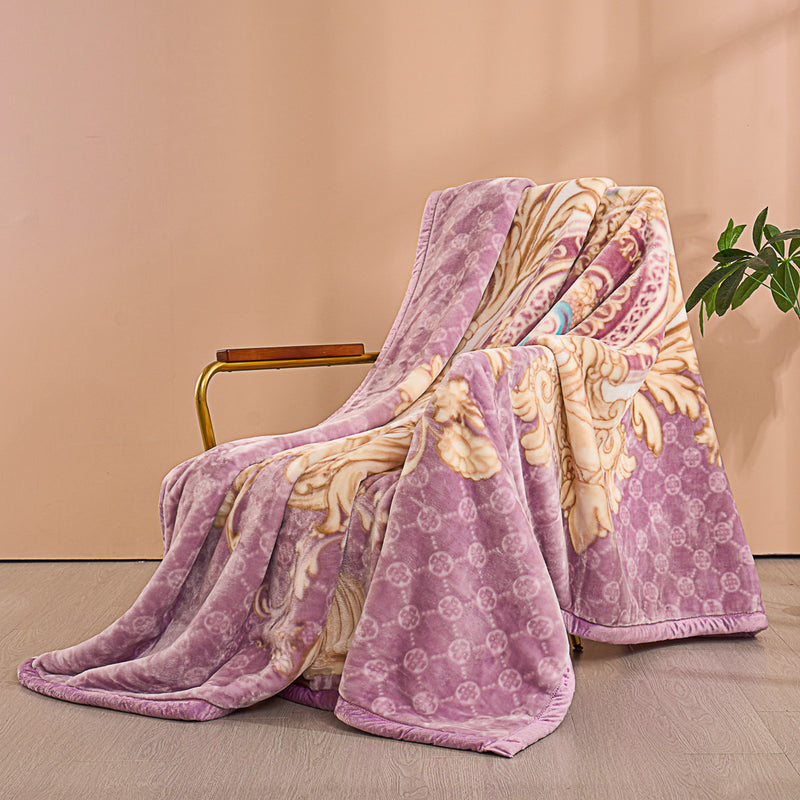 Lavena Ultra Soft Fleece Winter Blanket