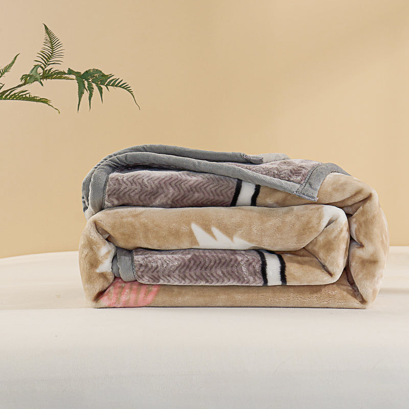 Pavini Fleece Throw Blanket