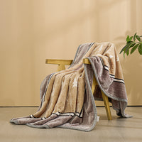 Pavini Fleece Throw Blanket