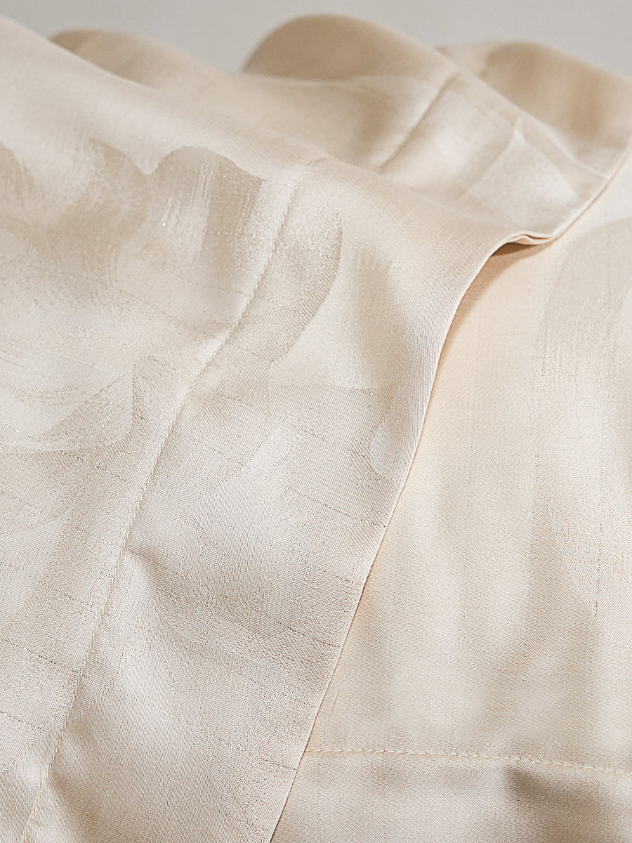 Phantom Gold Tencel™ Jacquard Pillow Sham x2P