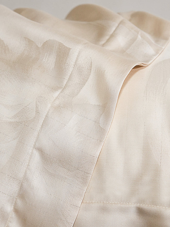 Phantom Gold Tencel™ Jacquard Pillow Sham x2P