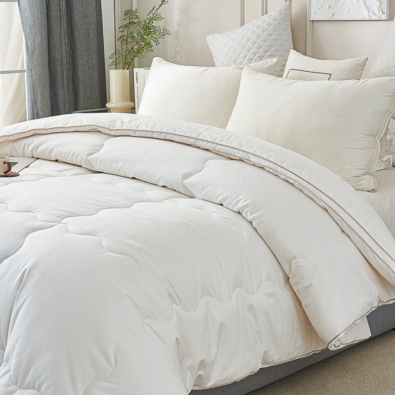 Luxe Soybean Fiber Winter Duvet Insert