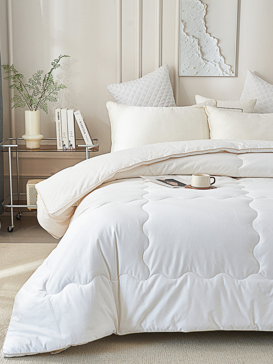 Luxe Soybean Fiber Winter Duvet Insert