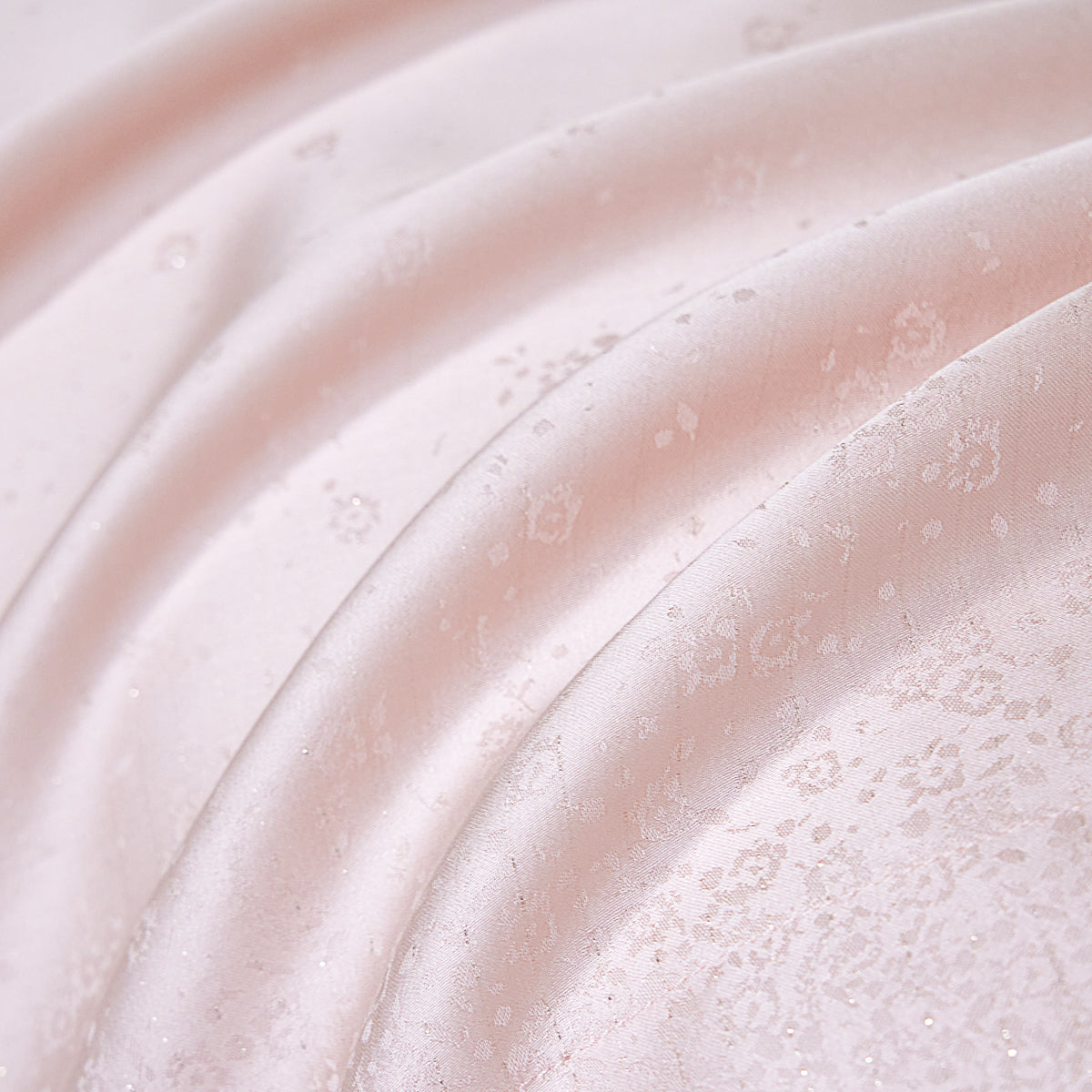 Dreamy Pink Tencel™ Jacquard Pillow Sham x2P