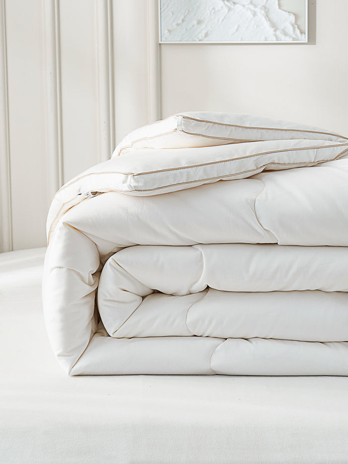 Luxe Soybean Fiber Winter Duvet Insert