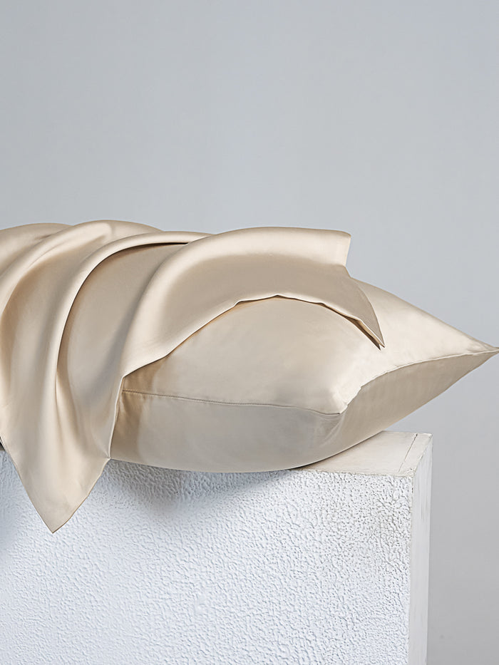 Phantom Gold Tencel™ Pillow Sham x2P