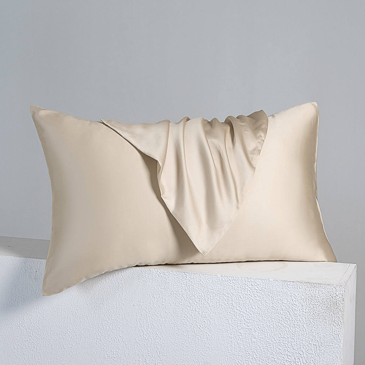 Phantom Gold Tencel™ Pillow Sham x2P