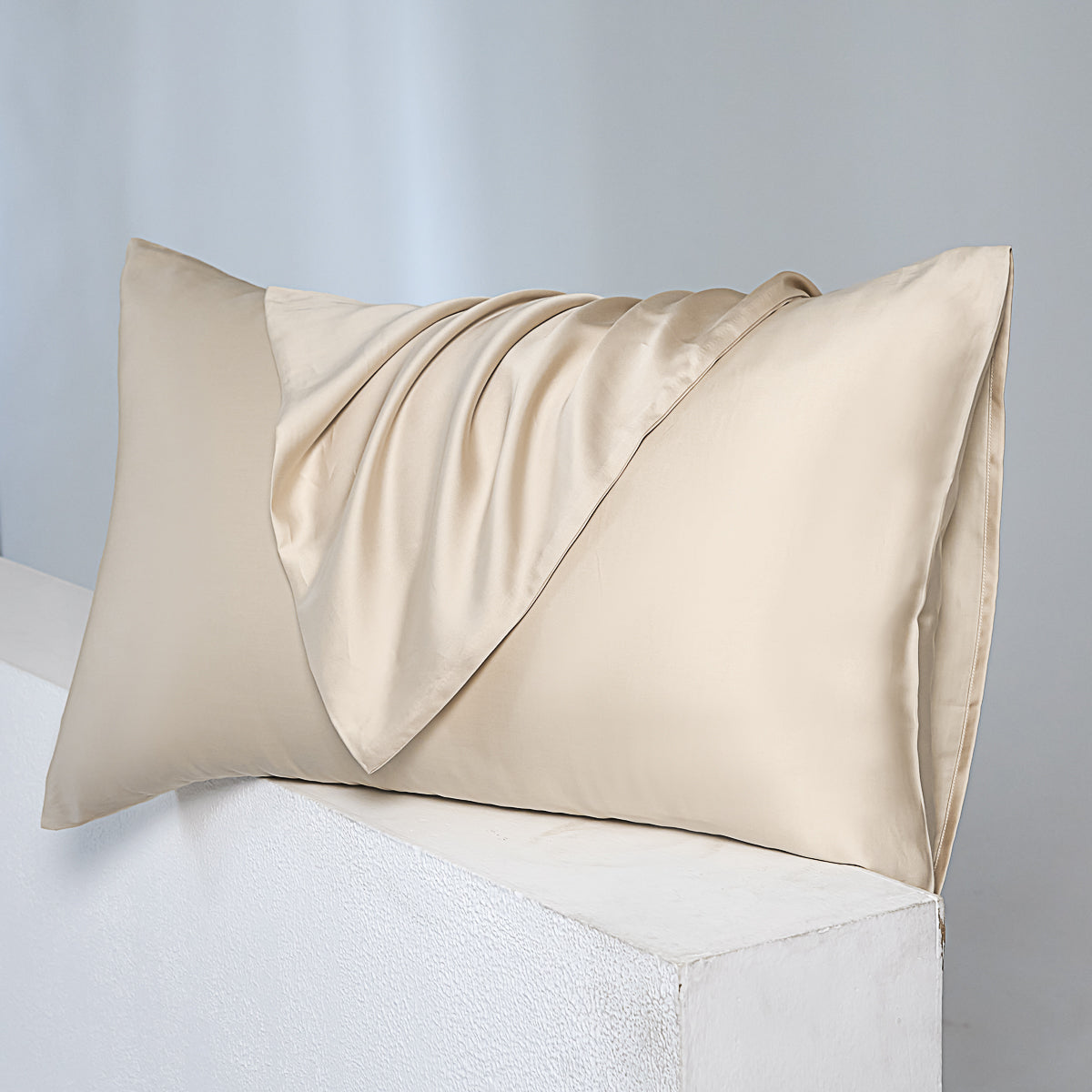 Phantom Gold Tencel™ Pillow Sham x2P