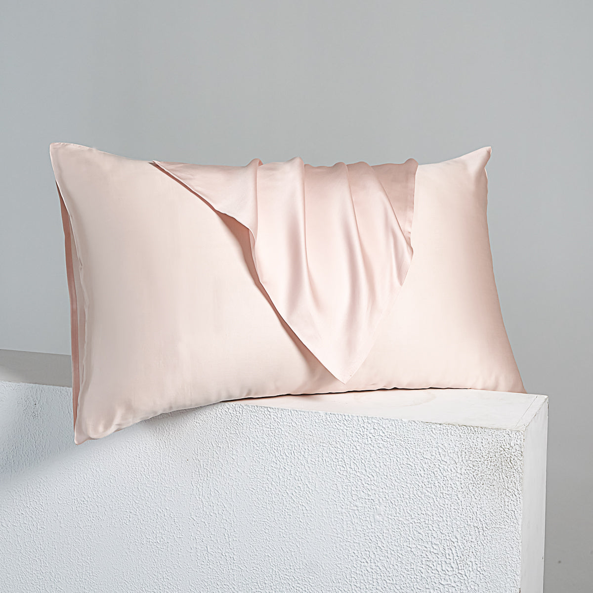 Dreamy Pink Tencel™ Pillow Sham x2P