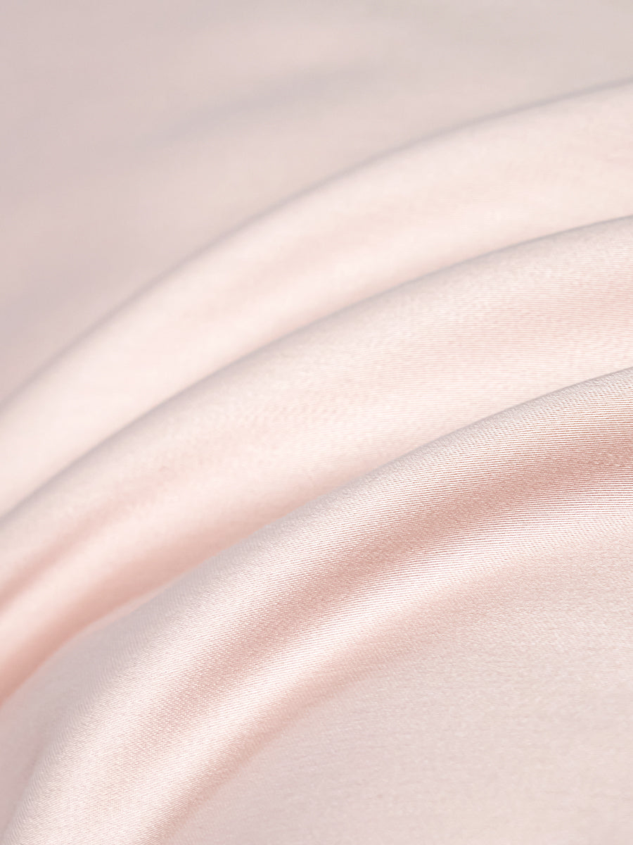 Dreamy Pink Tencel™ Pillow Sham x2P