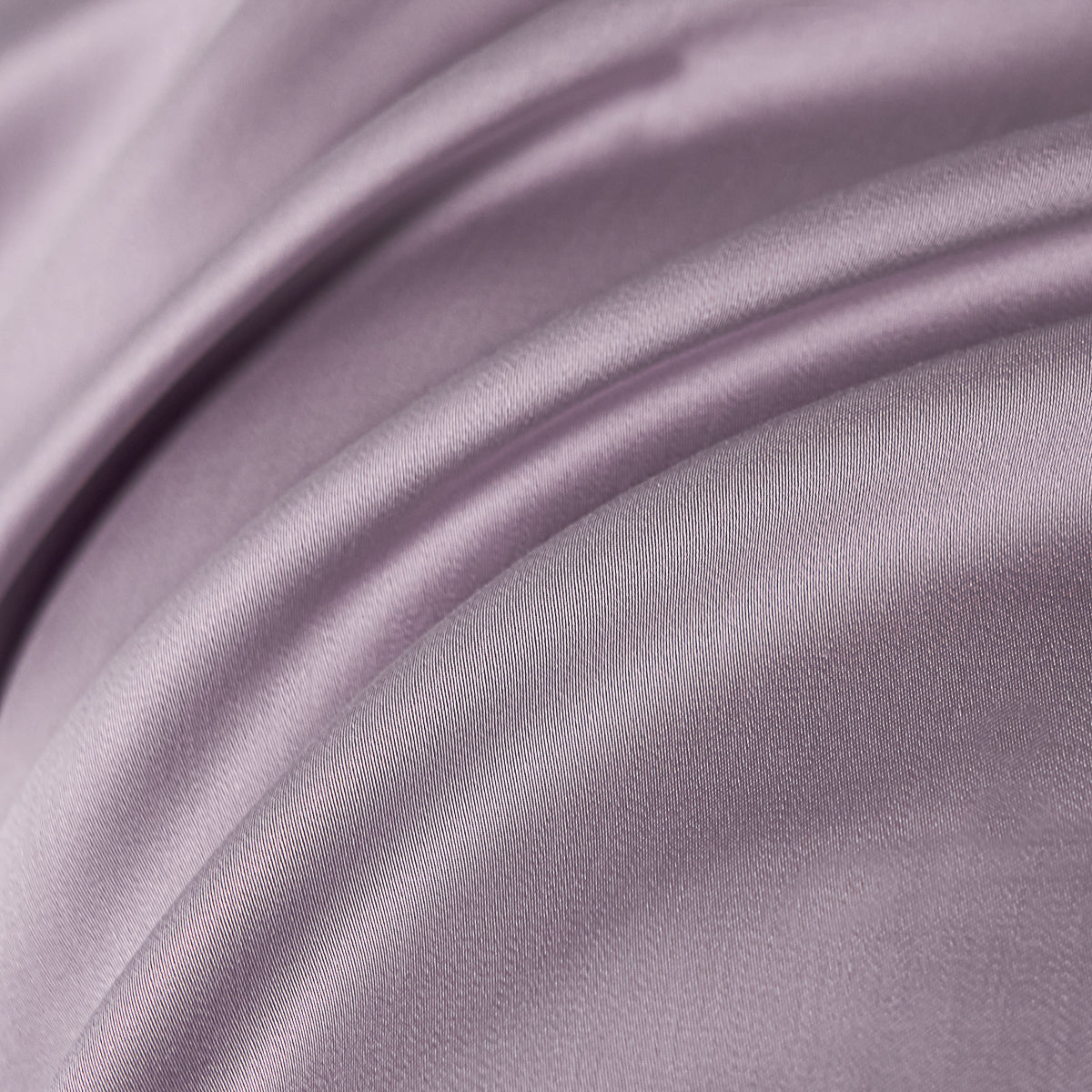 Starry Purple Tencel™ Pillow Sham Set