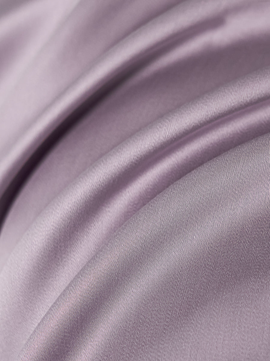 Starry Purple Tencel™ Pillow Sham Set