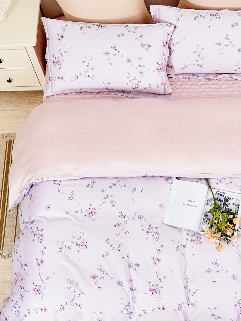 Miriam Floral TENCEL™ Lyocell Bedspread Sets