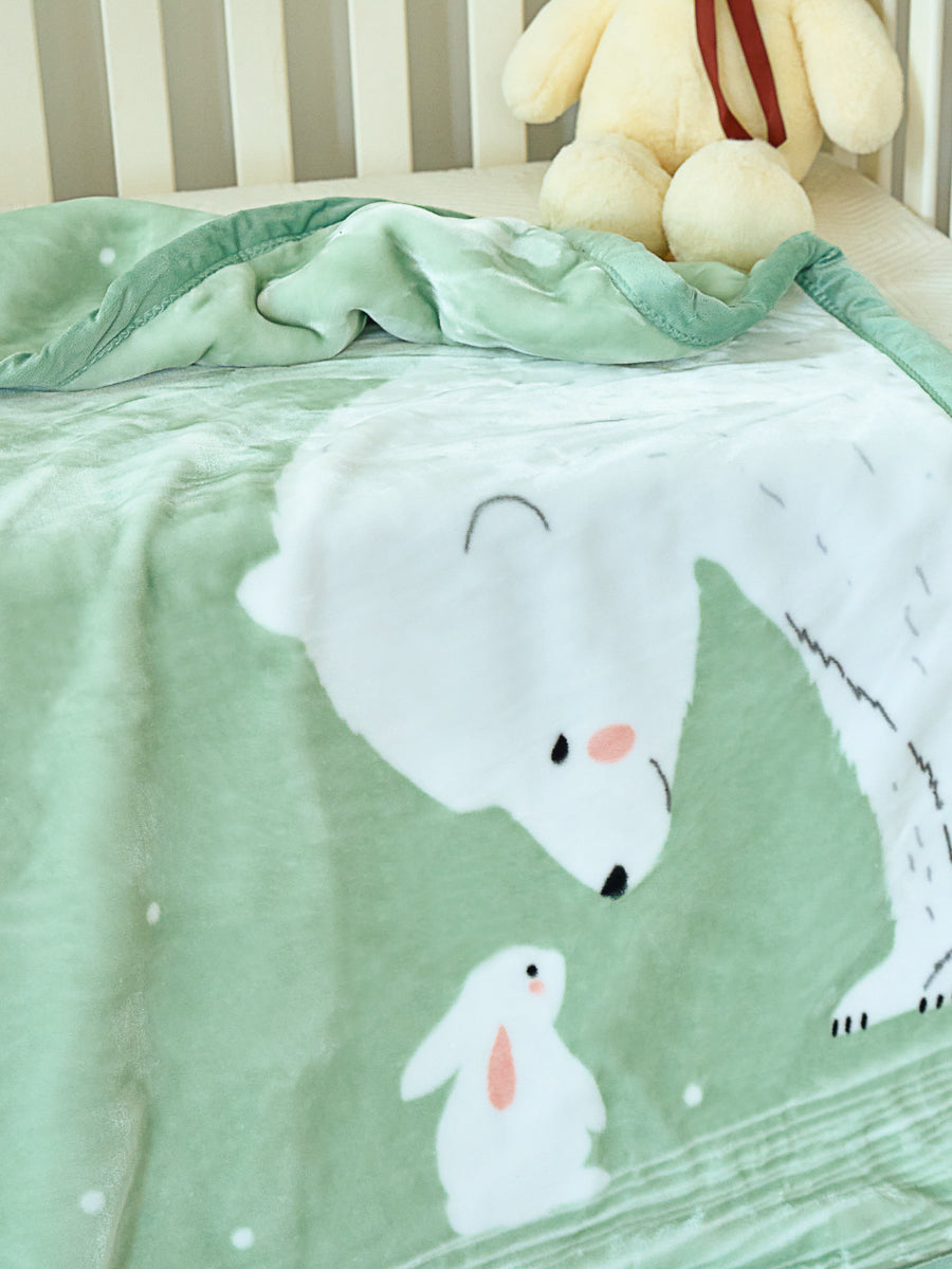 Shawn Baby Cloudy Blanket