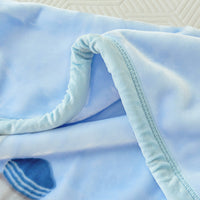 Eleph Baby Cloudy Blanket