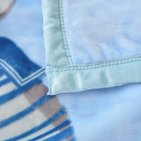 Eleph Baby Cloudy Blanket