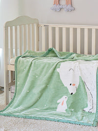 Shawn Baby Cloudy Blanket