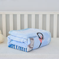 Eleph Baby Cloudy Blanket