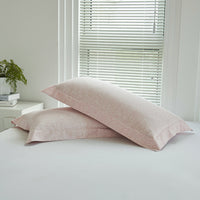 【网一特惠套组】绵羊绒四季被 + 凯-黛玉粉 全棉枕套