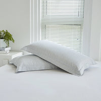 【网一特惠套组】铂金大豆纤维冬被 + 欧米伽-克莱因蓝 全棉枕套