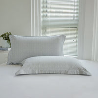 【网一特惠套组】铂金大豆纤维冬被 + 欧米伽-克莱因蓝 全棉枕套