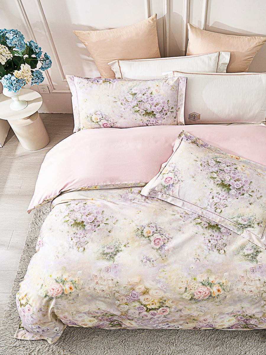 Amazon.com: ZXBC Thicken Flannel Comforter Cover Winter Warm