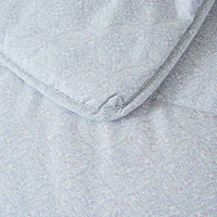 Omega Klein Blue Cotton All Season Comforter