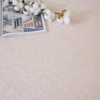 Kai Jade Pink Cotton Fitted Sheet