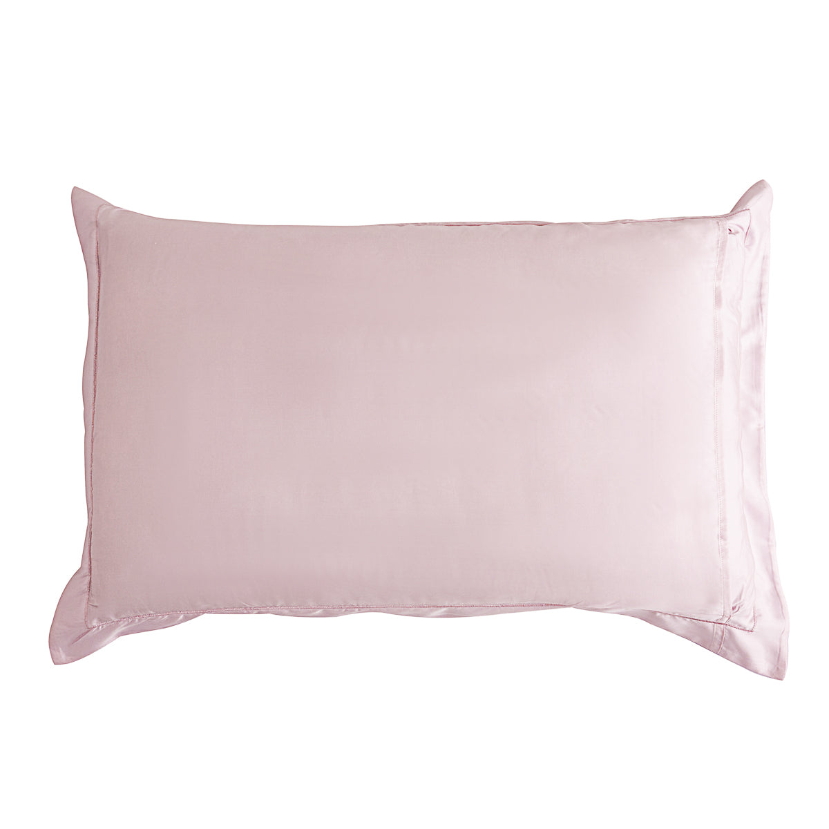 Rosy TENCEL™ Pillow Sham x2P