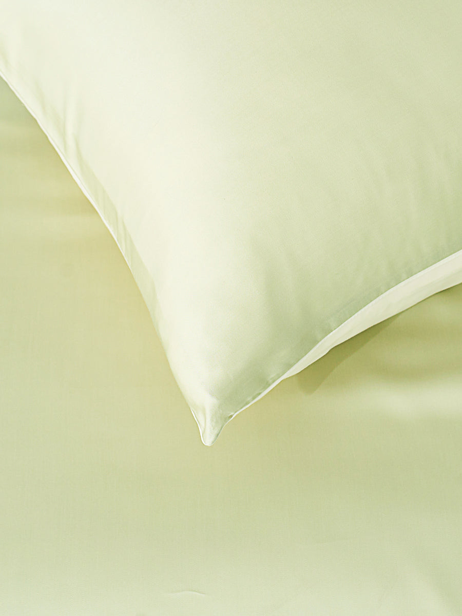 Emerald Green TENCEL™ Lyocell Fitted Sheet Set