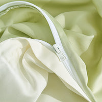 Emerald Green TENCEL™ Lyocell Fitted Sheet Set