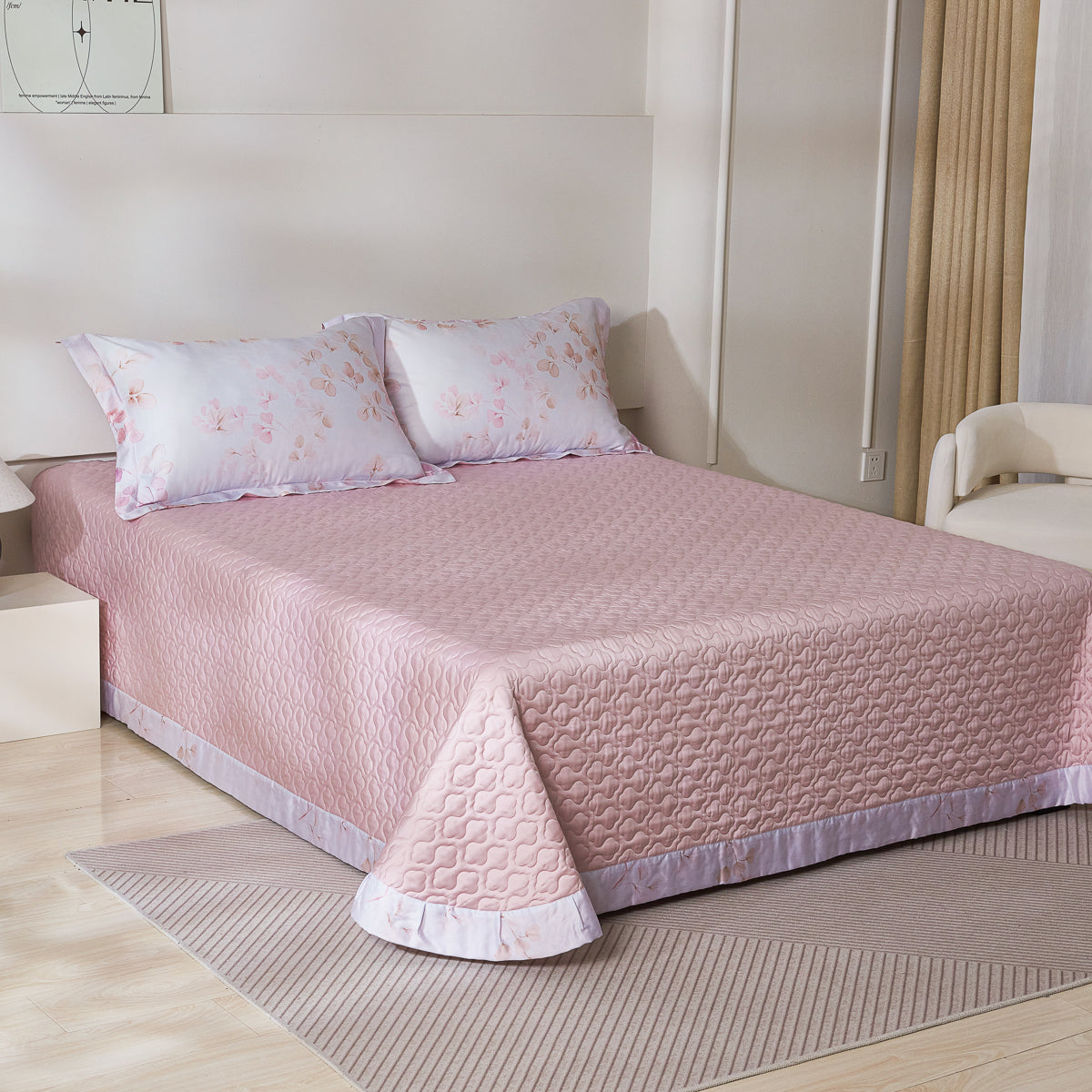 Elara TENCEL™ Bedspread Set