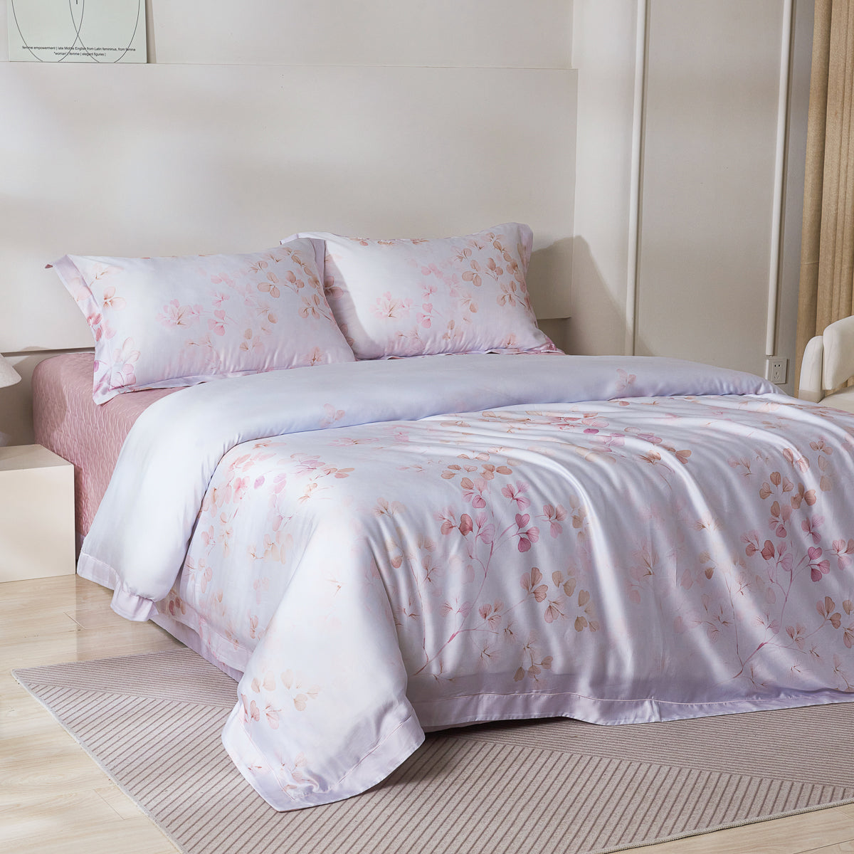 Elara TENCEL™ Bedspread Set