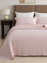 Elssa Sylvcel Floral Quilt Set