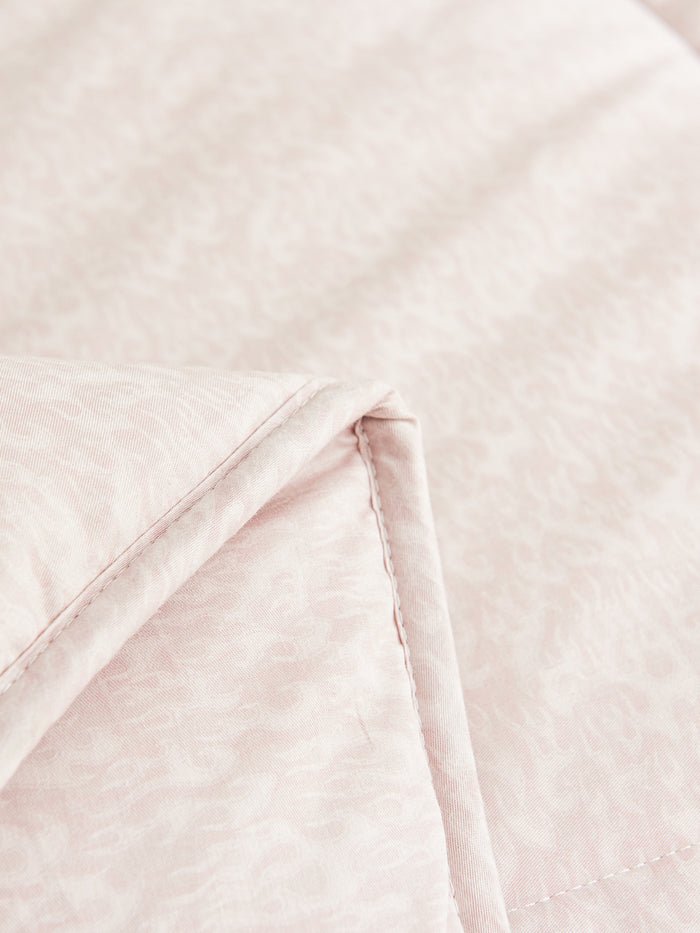 Ember Blush (Fire) Cotton All Season Comforter