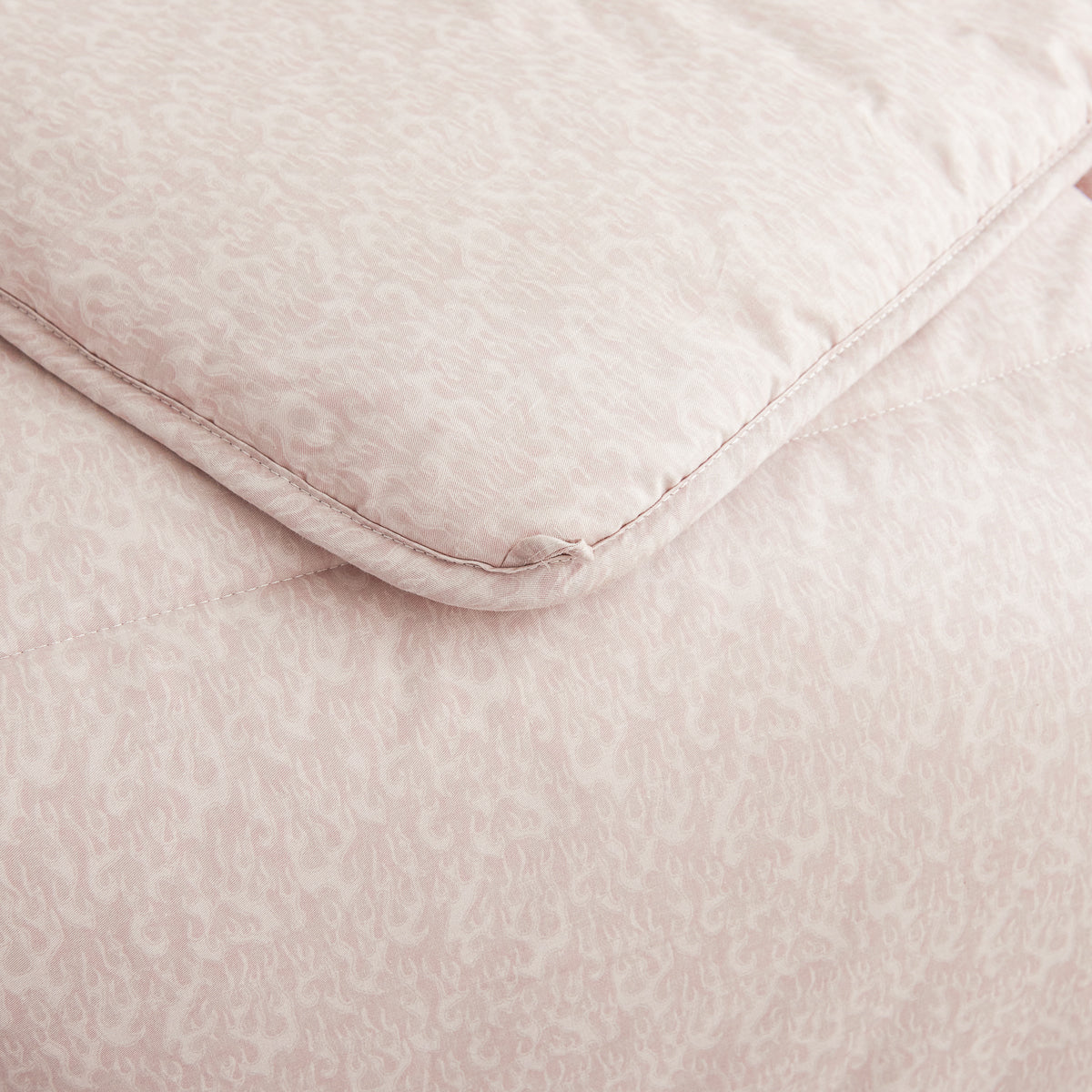 Ember Blush (Fire) Cotton All Season Comforter